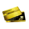 4442/5542 Contact Visa Credit Card with Chip