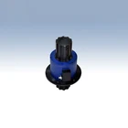 Anti-Interference Large Range Vertical Installation Shaft Rotary Torque Sensor 50nm