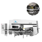 Mechanical cnc punching machine/cnc turret punch with good quality