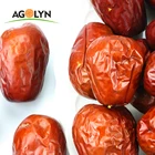 Big size Sweet Organic Dried Red Dates Jujube dried fruits from orchard directly