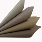 Hd Modern Wallpapers Plain Colour Vinyl Wall decoration Paper for Hotel Engineering Home Kitchen