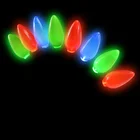 Cartoon Design Colorful Party Decoration New Year Birthday Wedding Headband Led Light