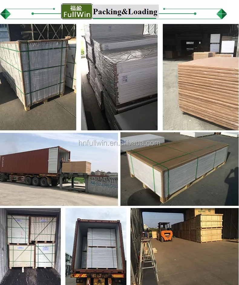Ferr foam board low price waterproof 4x8 sheet plastic plaswood board pvc panels