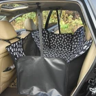 Wholesale Soft Scratch Proof Pet Seat Cover Car