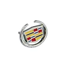 Car Wholesale Supply 3d Abs Plastic Chrome Custom Car Logo