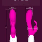 OEM Rechargeable Vibrator Sex Toy Vagina For Woman