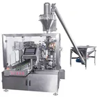 Automatic powder packing machine for flour milk powder Automatic Vertical Filling coffee Sachet Packaging Machine