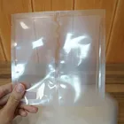 Wholesale Custom Printed Aluminum Foil Flexible Plastic Packaging Bags For Facial Mask /Cosmatic Sack/Eye Mask