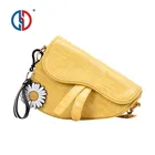 Women 2020 Round Zipper Shoulder Purses Messenger Bag Lady Chain Travel Handbags