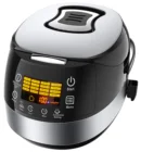 Programmable All-in-1 Multi Cooker, Rice Cooker, Slow cooker, Steamer, Saute, Yogurt maker, Stewpot