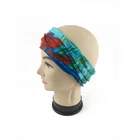 Top sales 12 in 1 multi-function fish printing bandana with Sublimation Printing