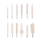Wholesale Cotton Cleaning Tube Bottle Bore Brush