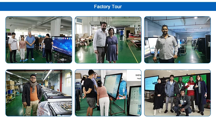 product-ITATOUCH-Professional Manufacturer Multitouch Interactive Meeting Touch Screen Conference Ta-4