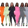 /product-detail/2019-women-two-piece-set-clothing-jumpsuits-women-2-piece-set-tracksuits-women-crewneck-sweatshirts-62319312236.html