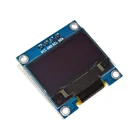 Free shipping 0.96inch I2C IIC 128X64 OLED LCD LED Display Module for Arduino