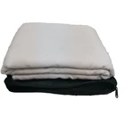 Wujiang factory price ripstop 100% microfiber towel dobby style hotel home travel cotton like towel