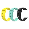 Colorful Soft Rubber Silicone Replacement Watch Strap Band Compatible Apple Watch Series 5/4/3 Strap