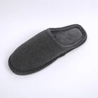 Wholesale new design OEM men slippers indoor slides bedroon casual slippers Bedroom Slippers shoes