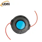 Garden tools weed trimmer spare parts T25 T35 T45 nylon grass trimmer line head fit for husqvarna brush cutter
