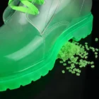 Compound Foam Pvc Compound Foam Pvc Compound Granules For Shoes Hardness Shore A60