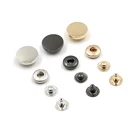 Custom Design Metal Press Stud Snap Heavy Duty Snap Button
