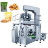 Echo Automatic Low cost Pouch Potato Apple Banana Chips Packaging Machine