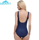 SBART factory customize high quality womens swimsuit custom printed one piece swimsuit lycra sexy swimming suit