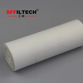 PP Non woven Fabric 1 micron polypropylene liquid filter cloth for water filtration