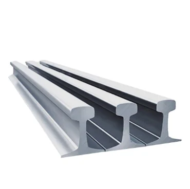 12 kg m Chinese Standard Light Rail For Railway Track Steel Rails - ANKUX.COM