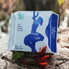 Over Night Use Anion Sanitary Napkins Extra Long Naturally Ladies Pads Physiological Periods Towel Supplier In China 8 Pcs/Bag