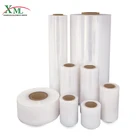 Soft Hardness and Transparent Transparency Jumbo Roll Stretch Film