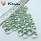 glass ball clear 14mm 16mm reflective glass bead in stock