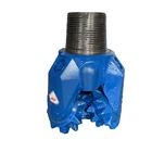 China Chuan Shi 12 1/4 Inches oil and gas three roller cone bit/tricone rock bit for sale