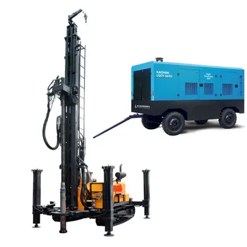 Hot Selling China Water Well Drilling Rig Machine 500 M 600 M - Buy Water Well Drilling Machine 500