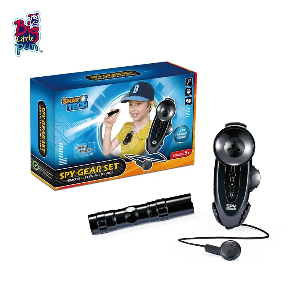 spy set toy