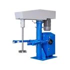 High speed paint mixing machine paint making machine high speed disperser machine