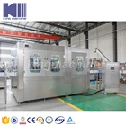 Automatic can Juice Hot Filling And Seaming Machine / Herbal Tea Canning Machine Line
