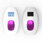 LCD Screen Digital Display Beauty Machine IPL Laser Permanent Hair Removal/Mni Portable Personal IPL Hair Removal
