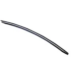 Aluminum Alloy Extruded Aluminum Square Tube Precision Processing For Industrial Building