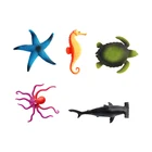 Health Toys For Kids Toy For Kids Natual World Health Materials Rubber Animal Model Toys For Kids