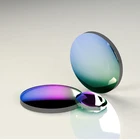 GL51 - CaF2 Plano Convex Lens