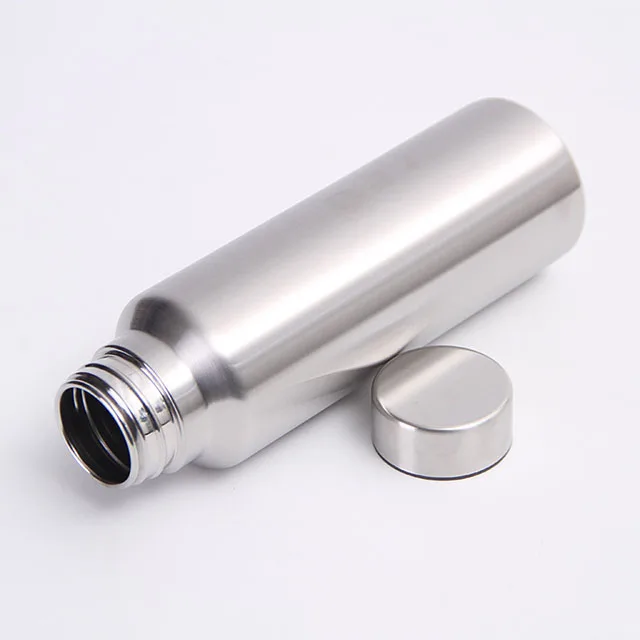 sealed water bottle