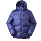 Wholesale Customiztion Logo Casual Fashion Mens Down Jackets Outwear Men Jacket