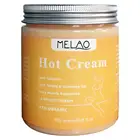 Private Label Body Slimming 100% Natural Herbal fat burning weight loss body hot slimming cream