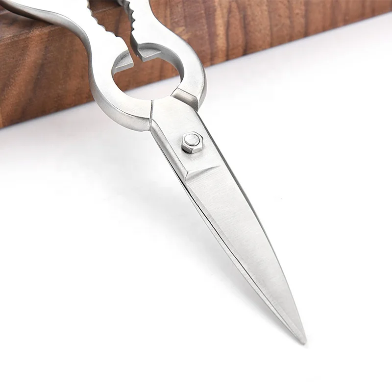 Multi-function Japanese Take-Apart Stainless Steel Utility Kitchen Scissors Shears