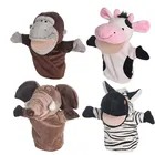 Plush Kids Plush Animal Plush Hand Puppets Kids Cute Soft Toy Story Pretend Playing Dolls Gift For Children