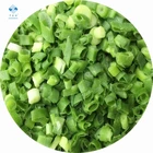 Wholesale Price High Quality IQF Frozen Fresh Scallions Leek Spring Onion from China