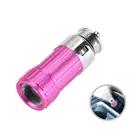 WARSUN YH-8354 Outdoor emergency car rechargeable torch light LED Multicolor mini flashlight with Car lighter charging