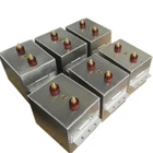 10kV 100uF high voltage pulse energy stored capacitor