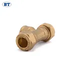 Brass Fitting Brass Fitting Brass Water Pipe Fitting